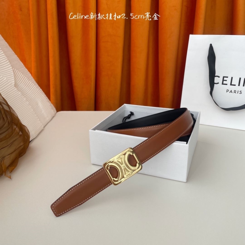 CELINE Belts